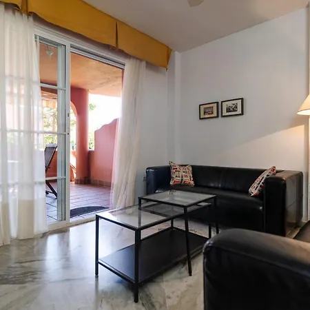 Apartamento Alvarito Playa Marbella