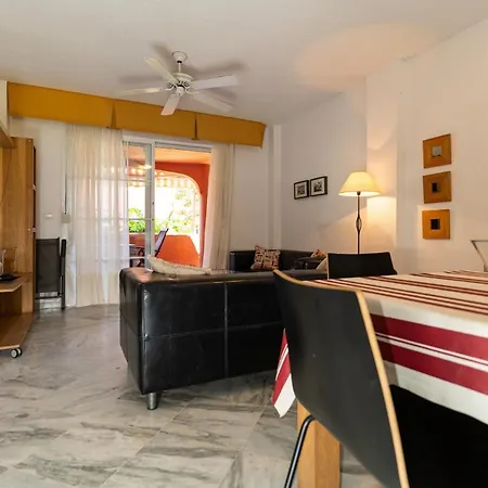 Alvarito Playa Apartamento Marbella