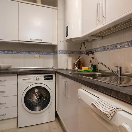 Alvarito Playa Apartamento *