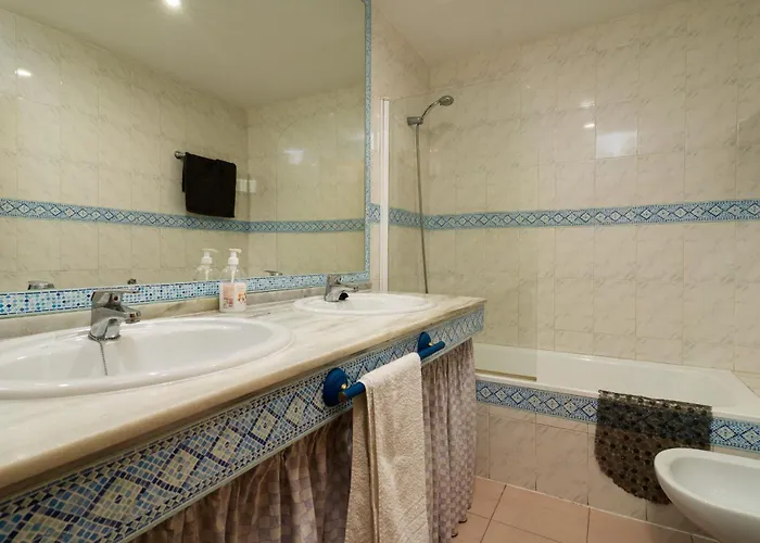 Apartmán Alvarito Playa Marbella