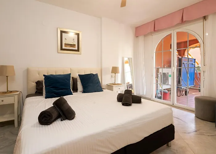 Alvarito Playa * Marbella