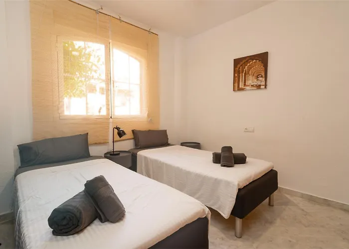 Appartement Alvarito Playa *