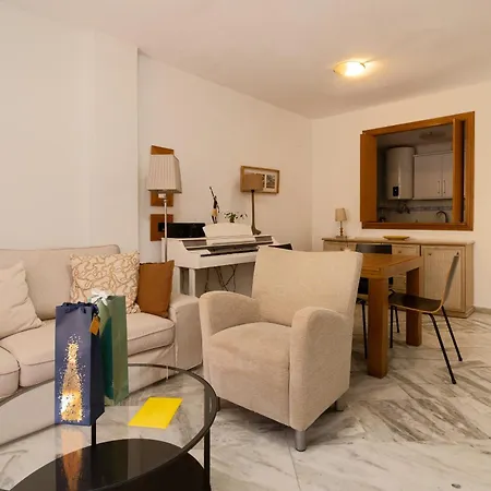 Apartment Alvarito Playa *